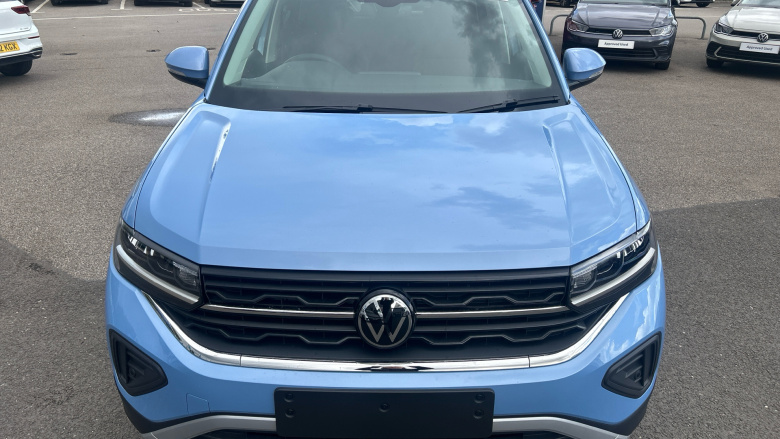 Volkswagen T-Cross 1.0 TSI 115 Match 5dr Petrol Estate